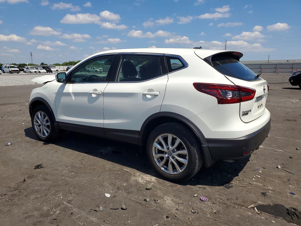 2021 NISSAN ROGUE
