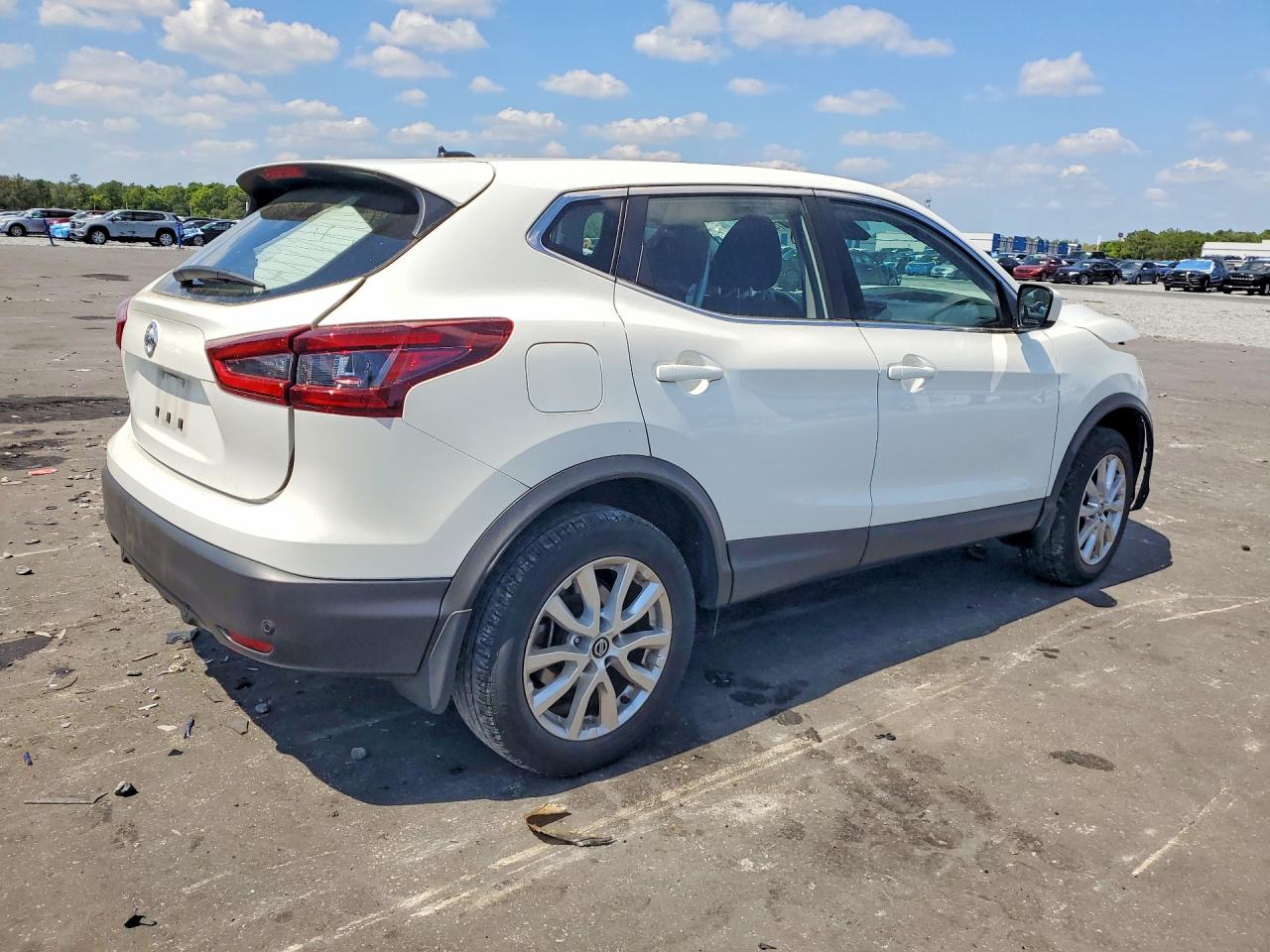 2021 NISSAN ROGUE
