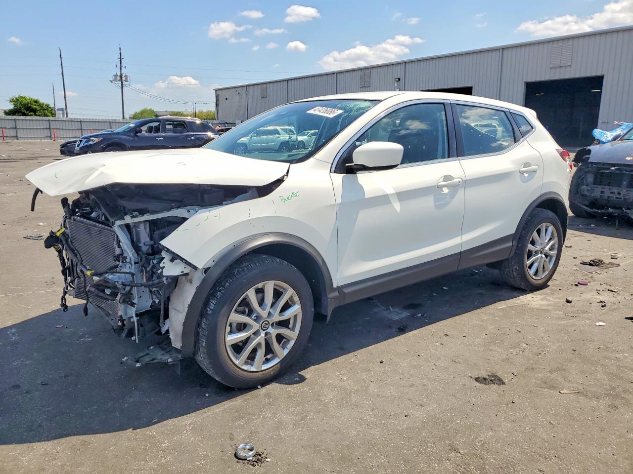 2021 NISSAN ROGUE