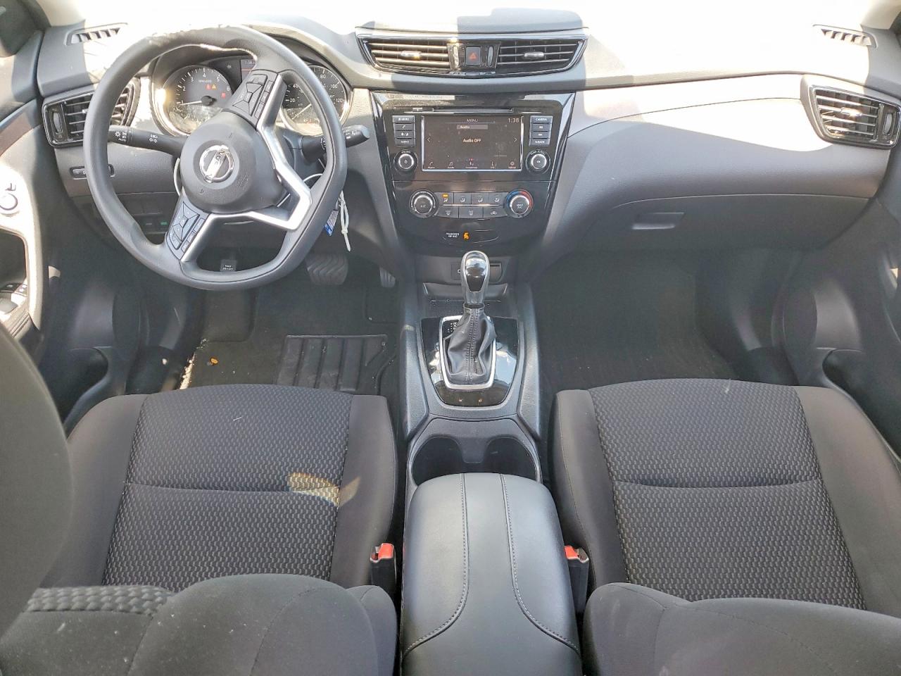 2021 NISSAN ROGUE