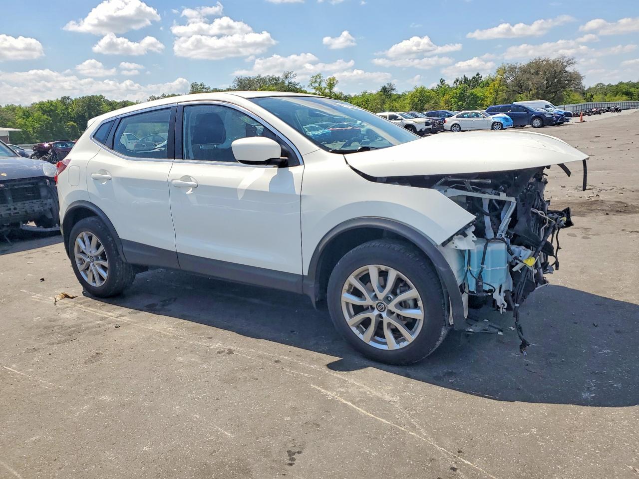 2021 NISSAN ROGUE