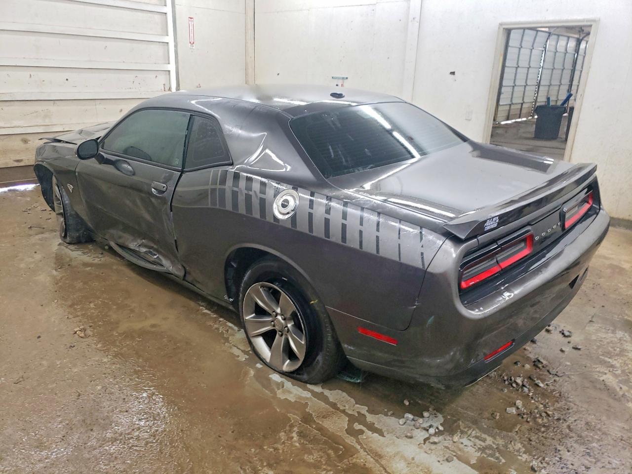 2016 DODGE CHALLENGER