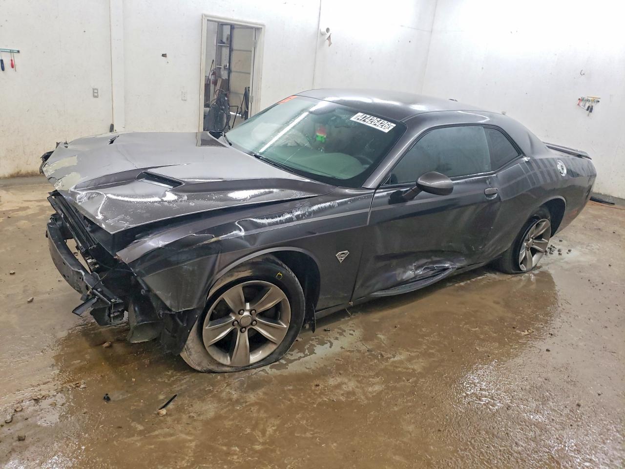 2016 DODGE CHALLENGER
