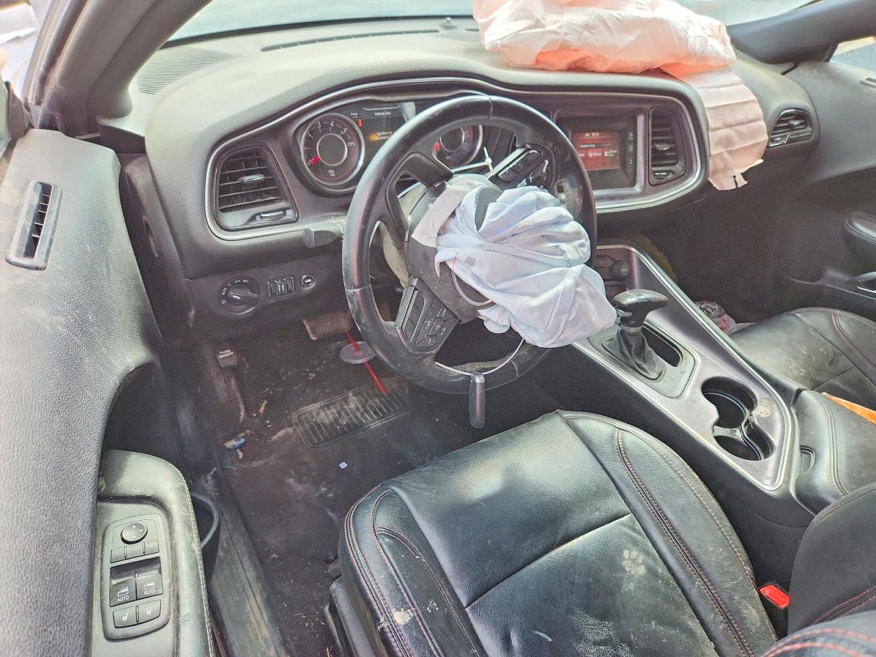 2016 DODGE CHALLENGER
