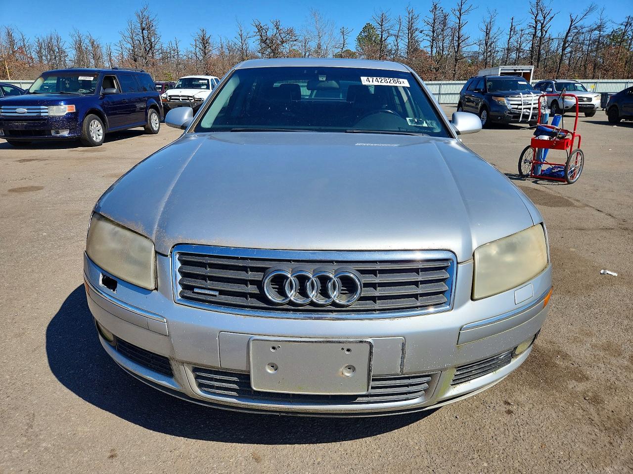2005 AUDI A8