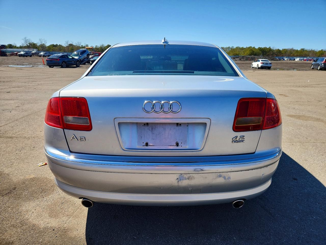 2005 AUDI A8