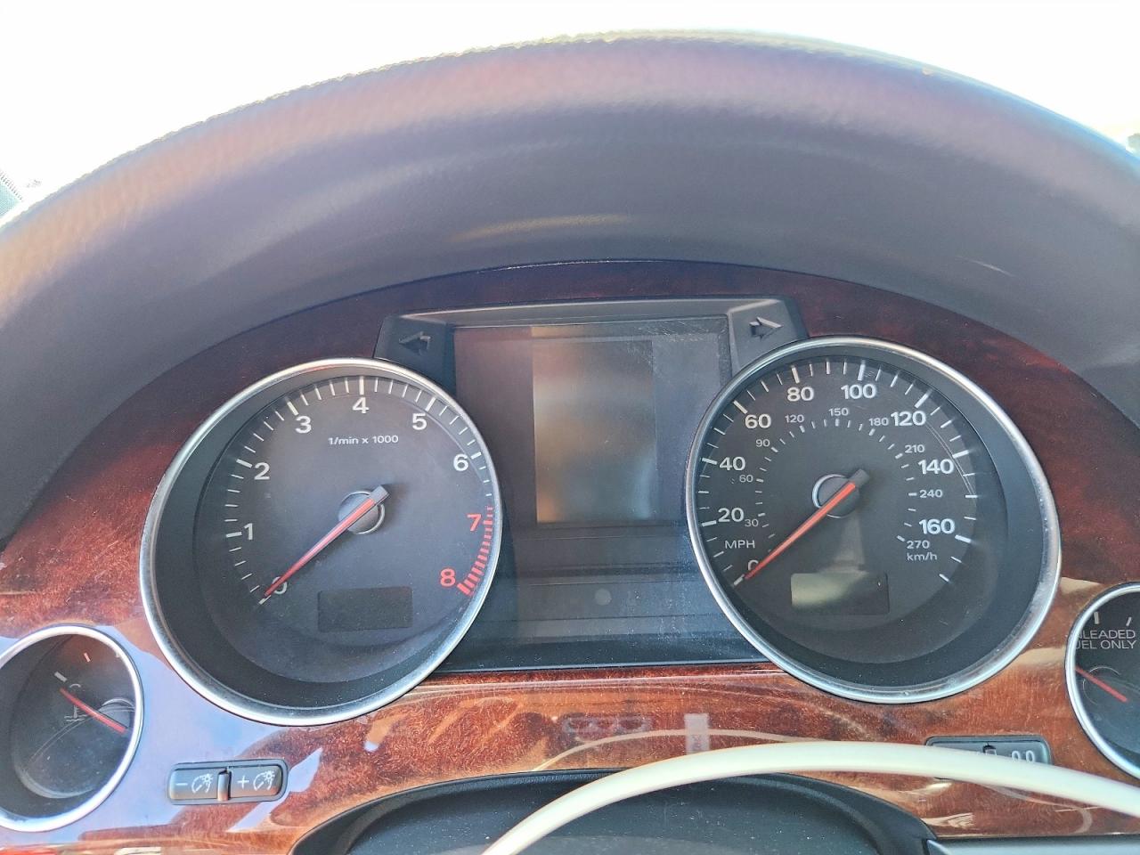 2005 AUDI A8