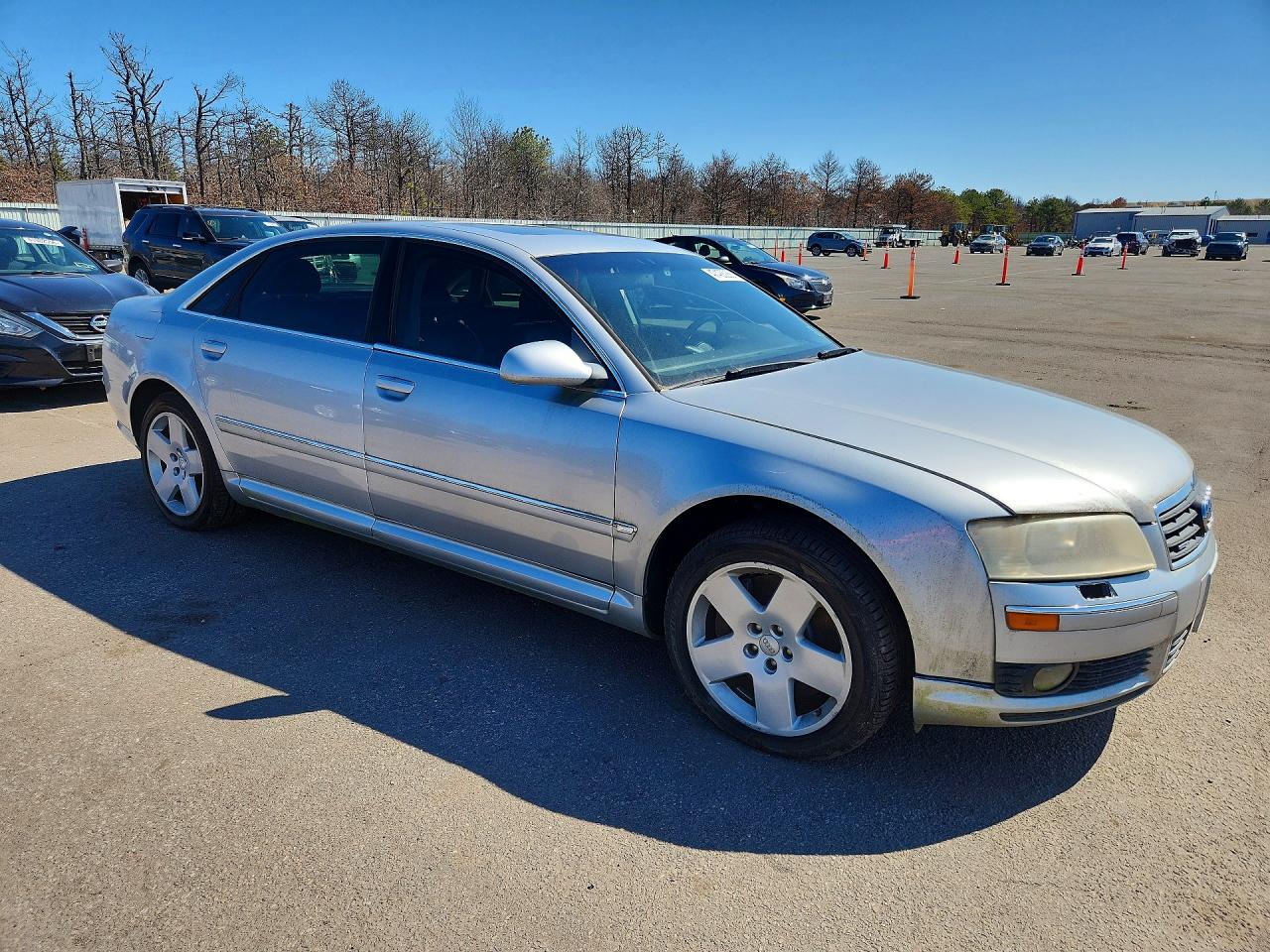 2005 AUDI A8