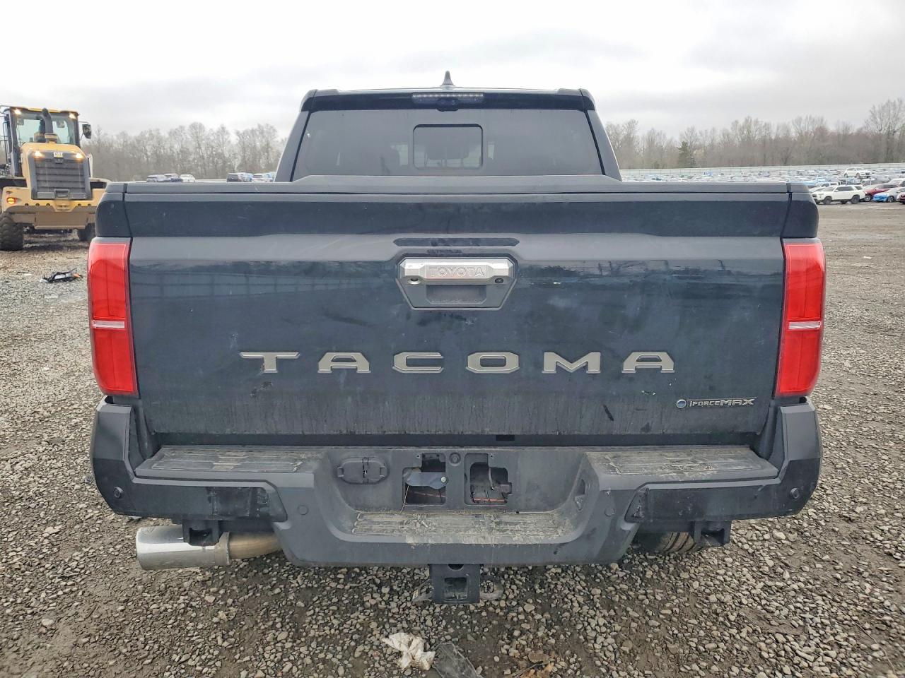 2025 TOYOTA TACOMA