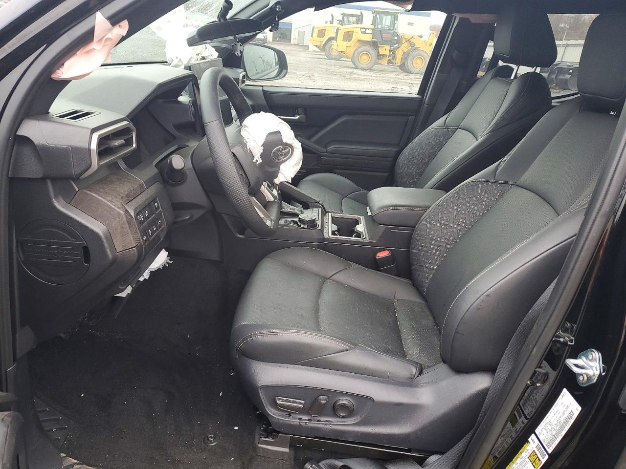 2025 TOYOTA TACOMA