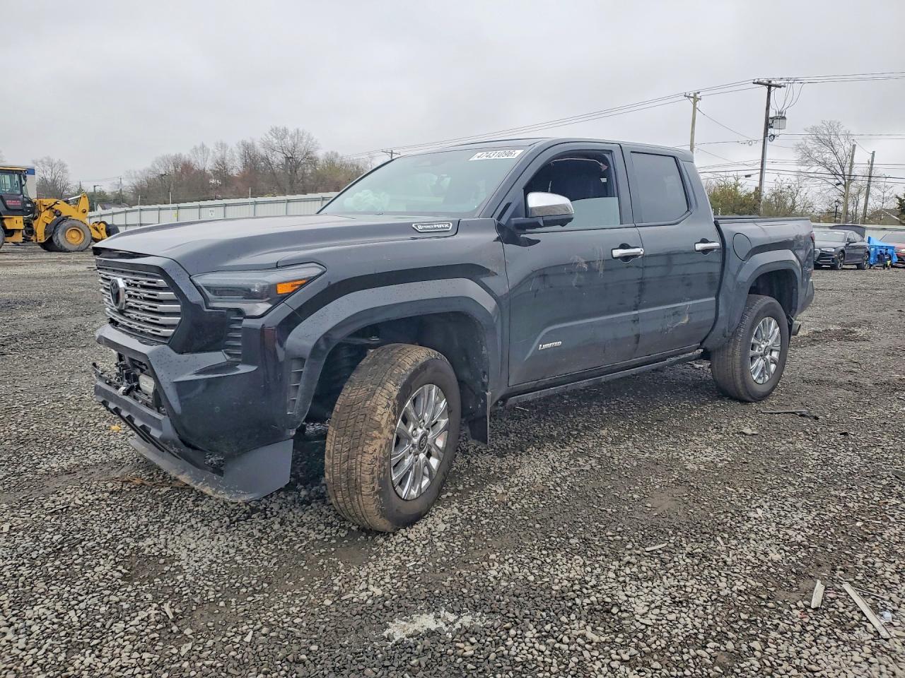 2025 TOYOTA TACOMA