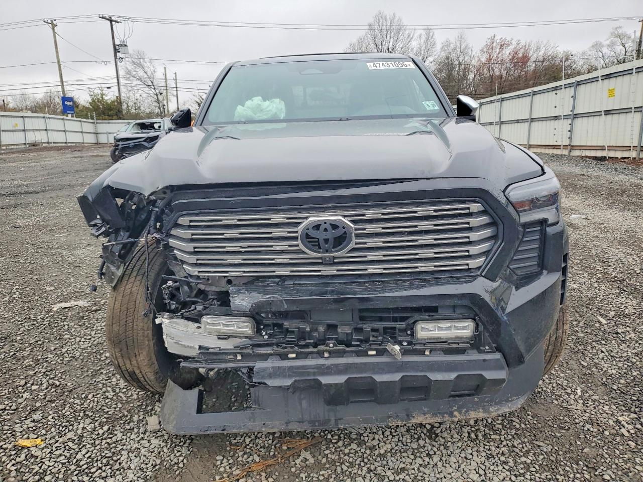 2025 TOYOTA TACOMA