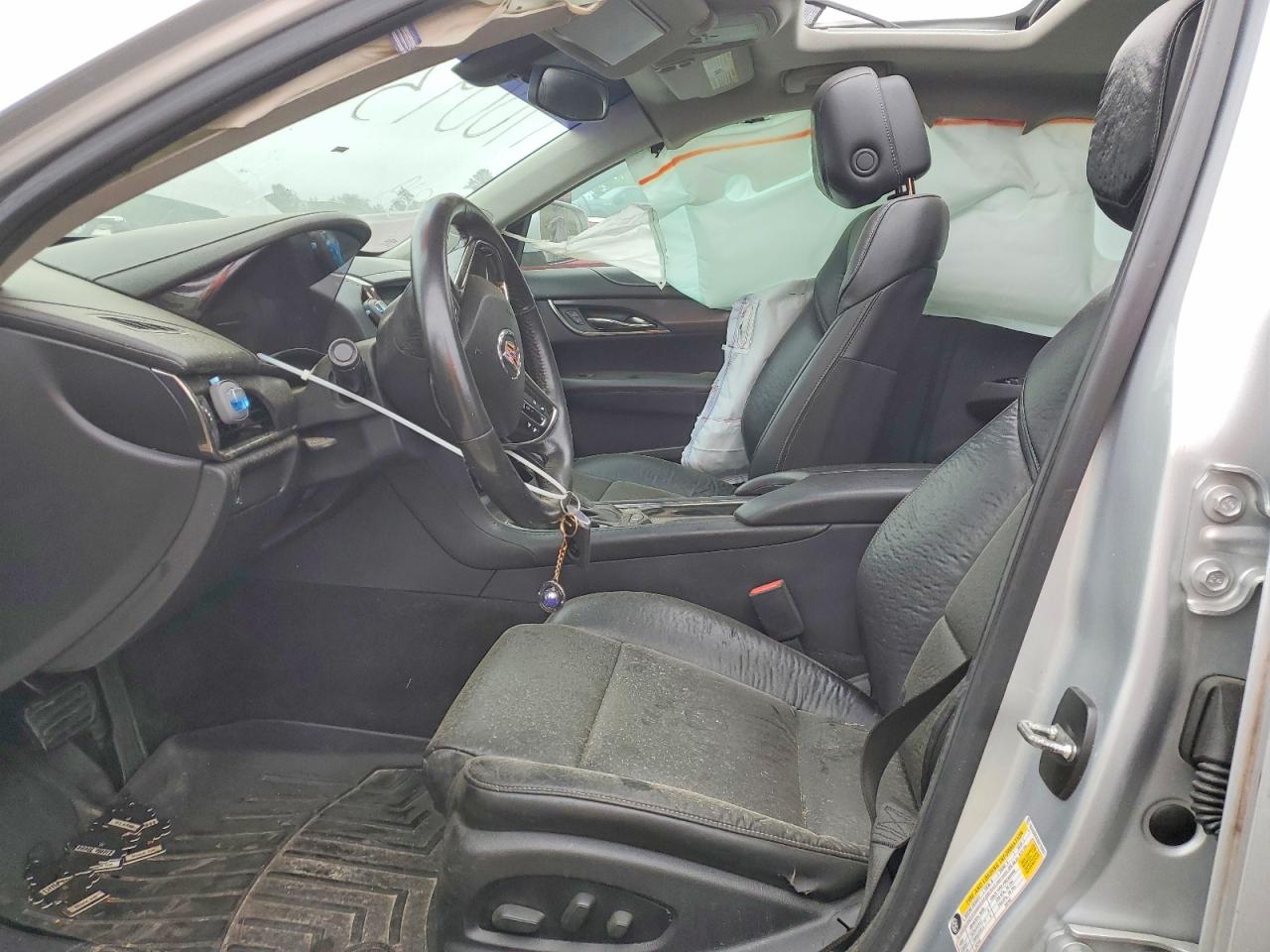 2013 CADILLAC ATS