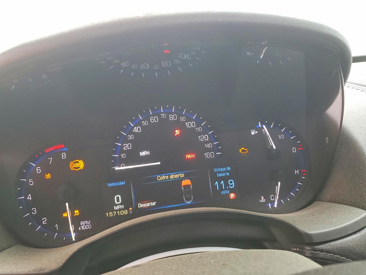 2013 CADILLAC ATS