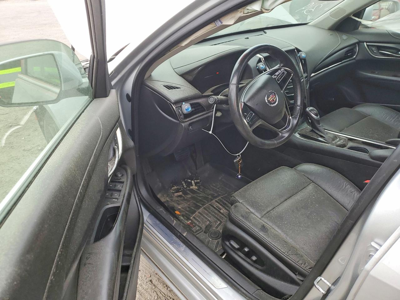 2013 CADILLAC ATS