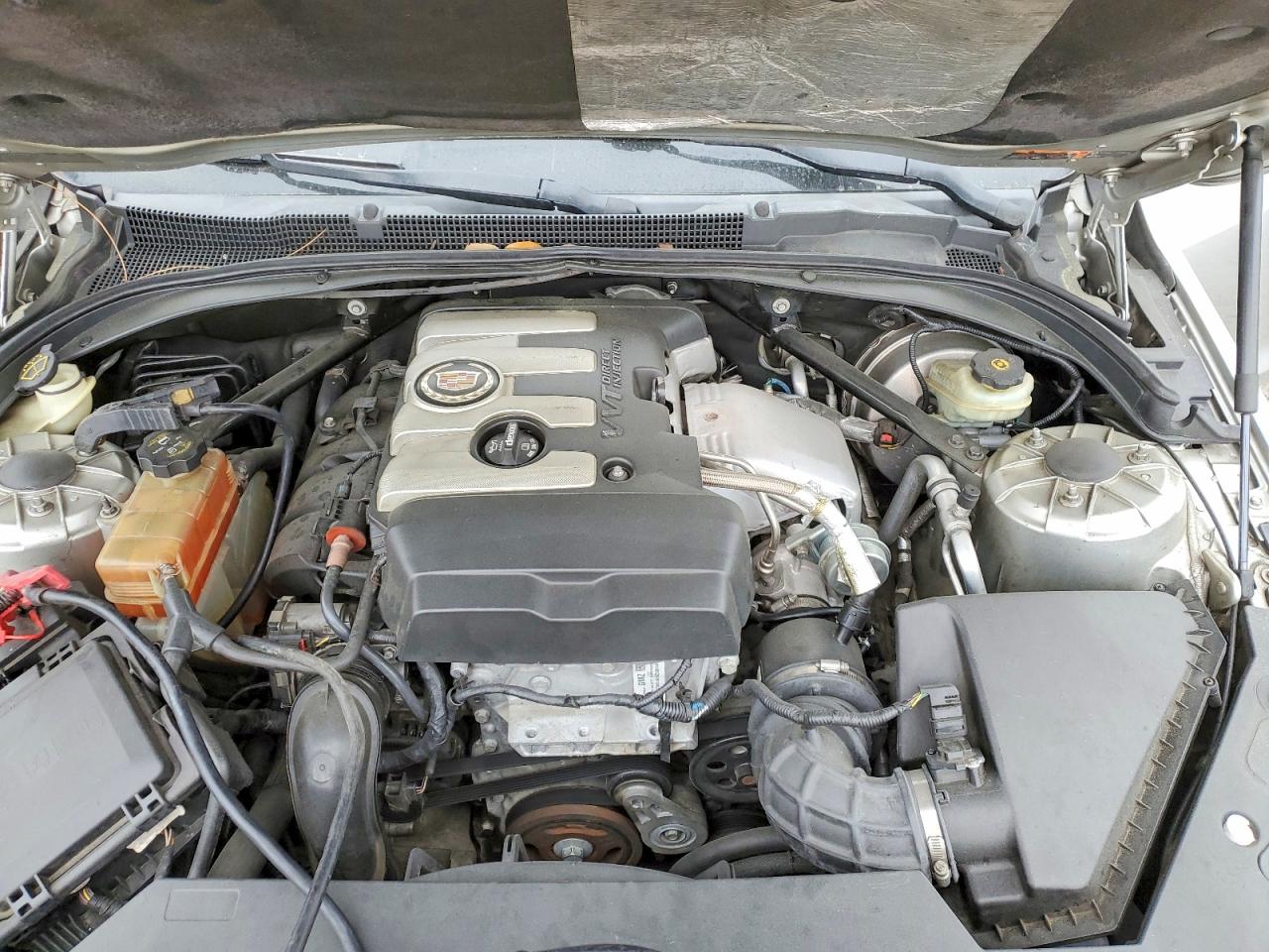 2013 CADILLAC ATS