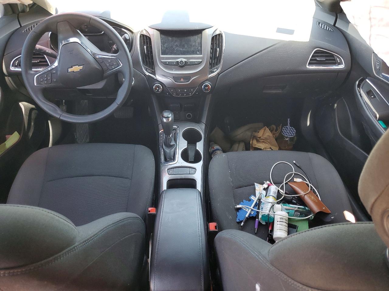 2017 CHEVROLET CRUZE