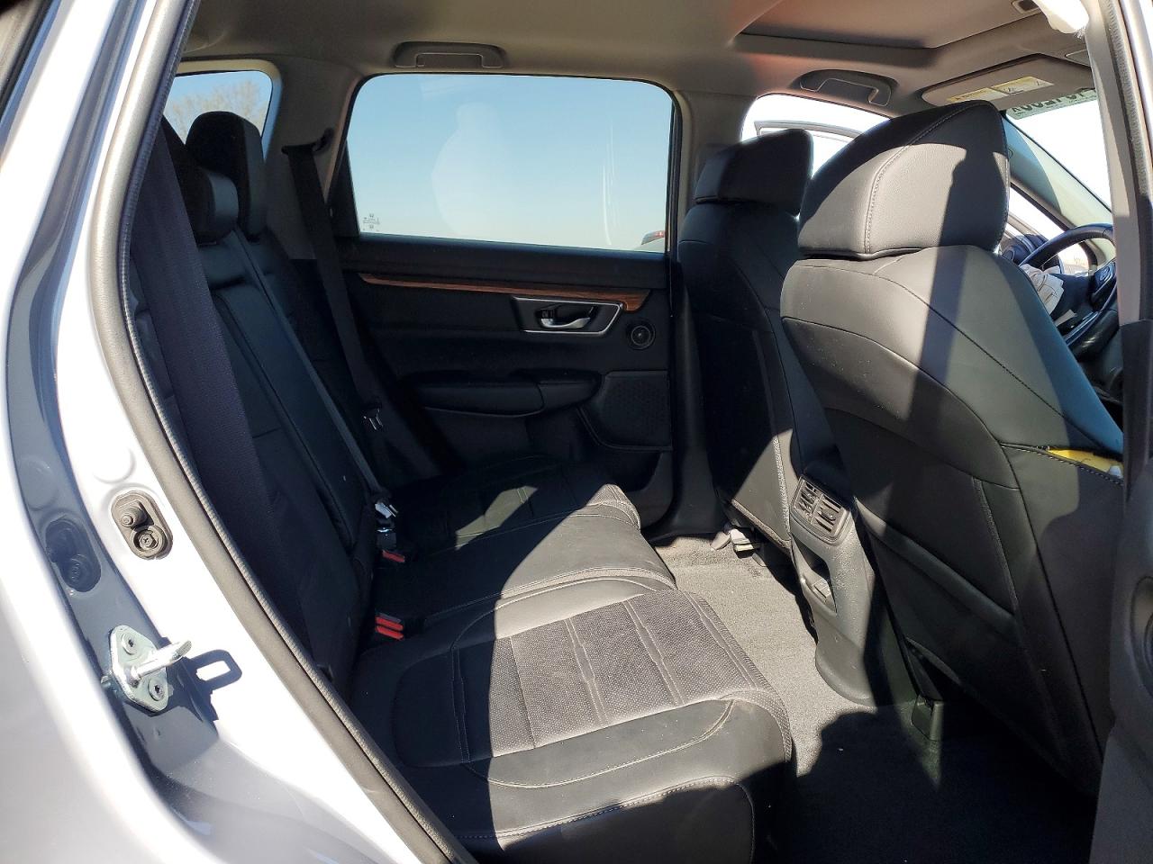 2022 HONDA CRV