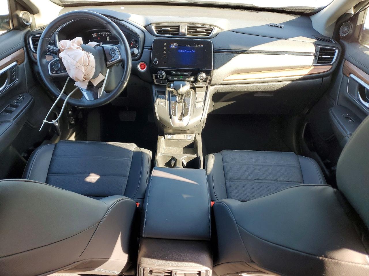 2022 HONDA CRV