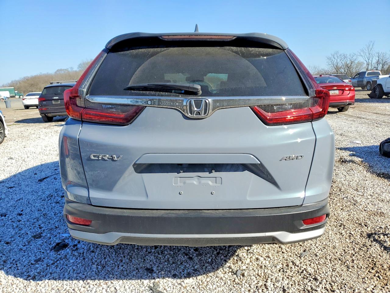 2022 HONDA CRV