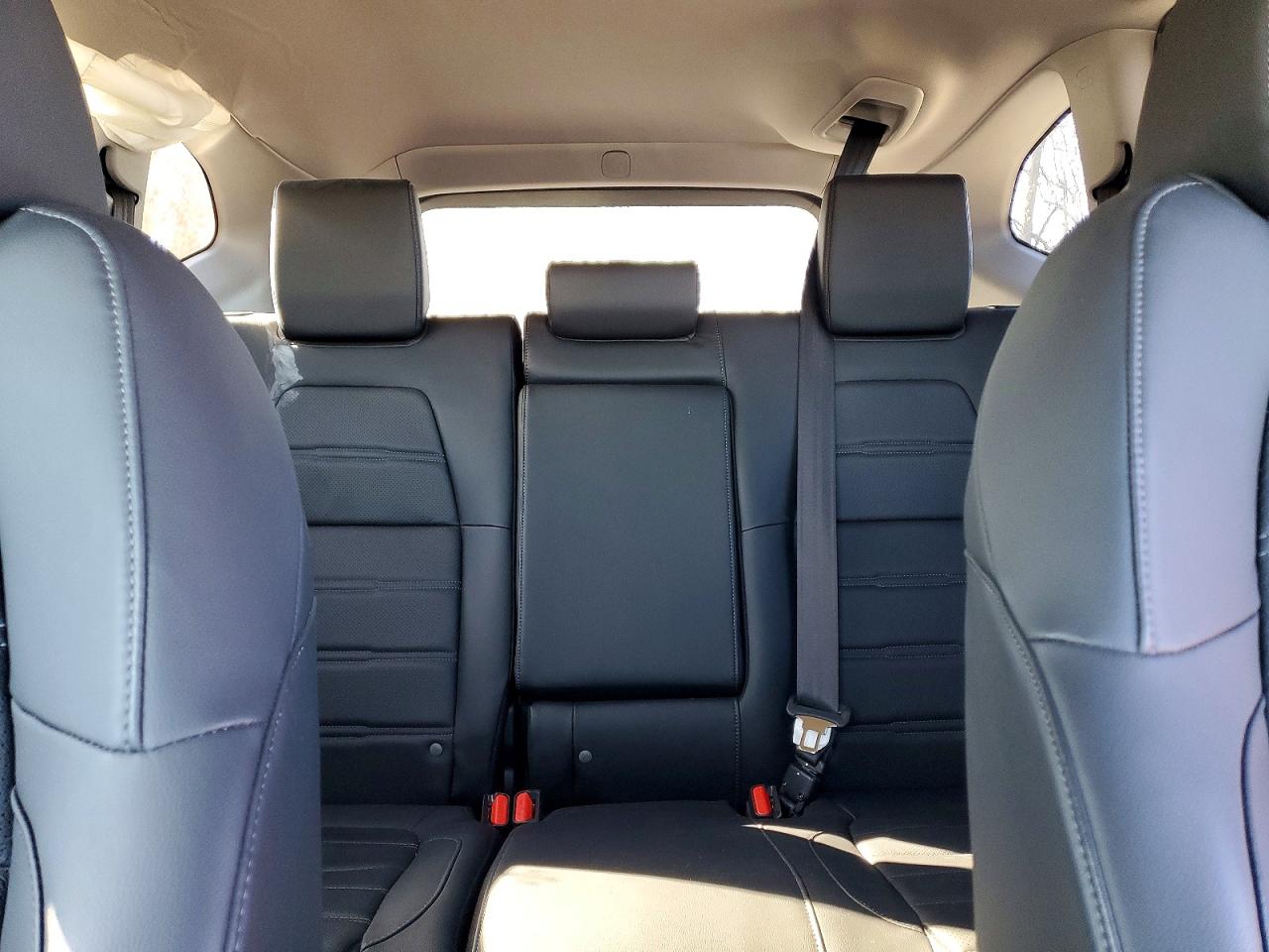 2022 HONDA CRV