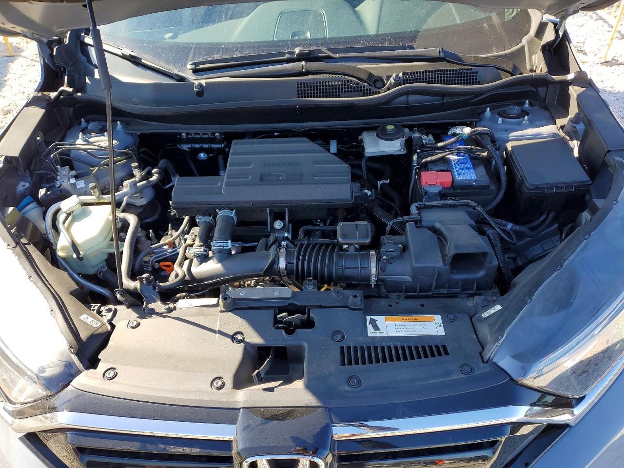 2022 HONDA CRV
