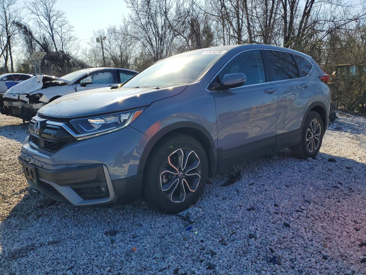 2022 HONDA CRV