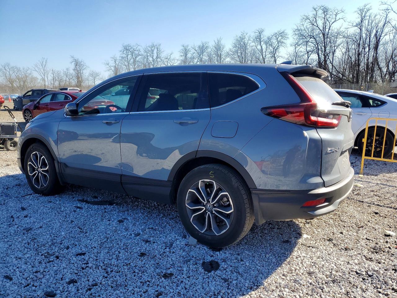 2022 HONDA CRV