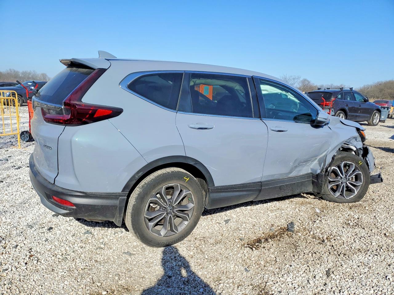 2022 HONDA CRV