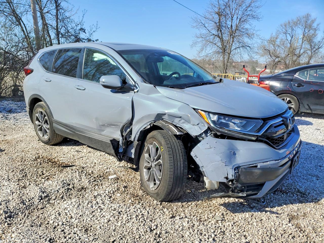2022 HONDA CRV