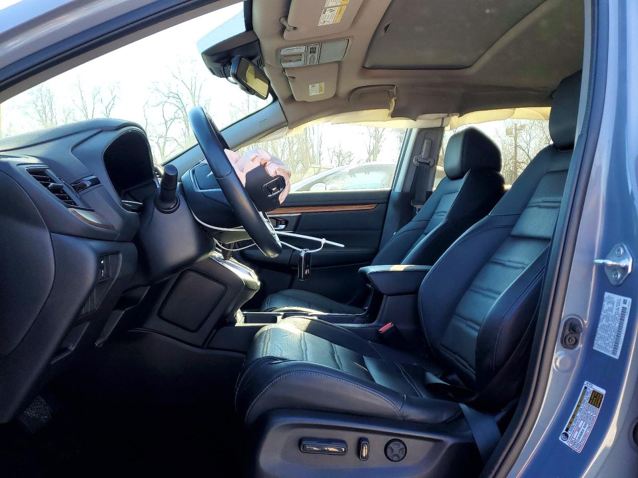 2022 HONDA CRV