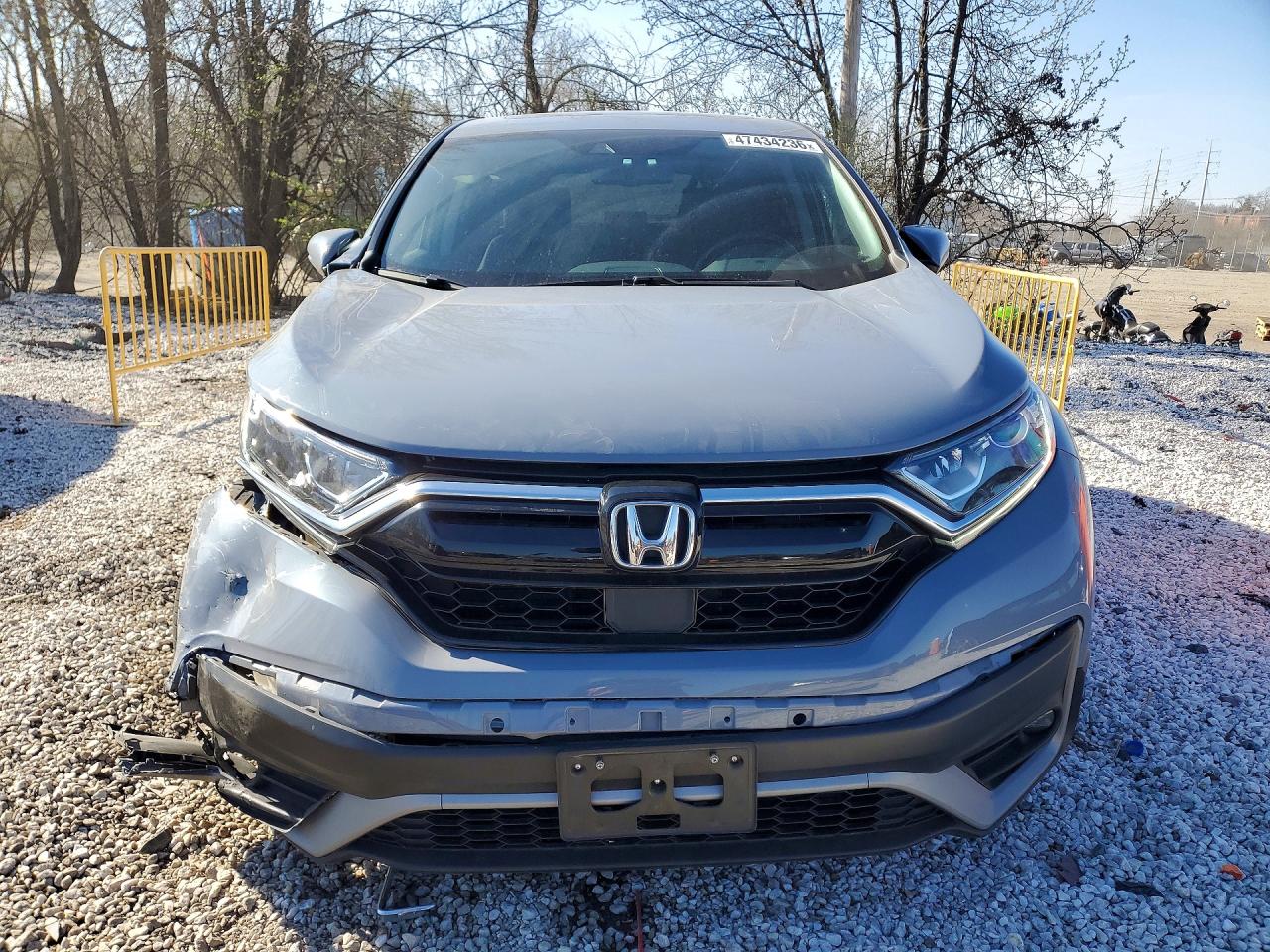 2022 HONDA CRV