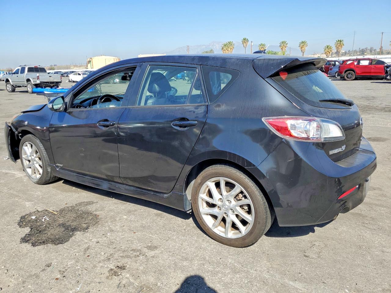 2012 MAZDA MAZDA3