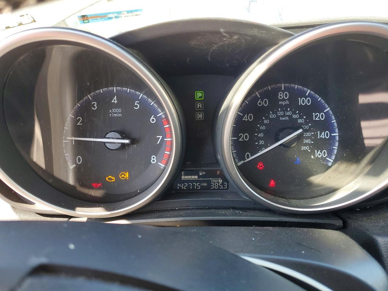 2012 MAZDA MAZDA3