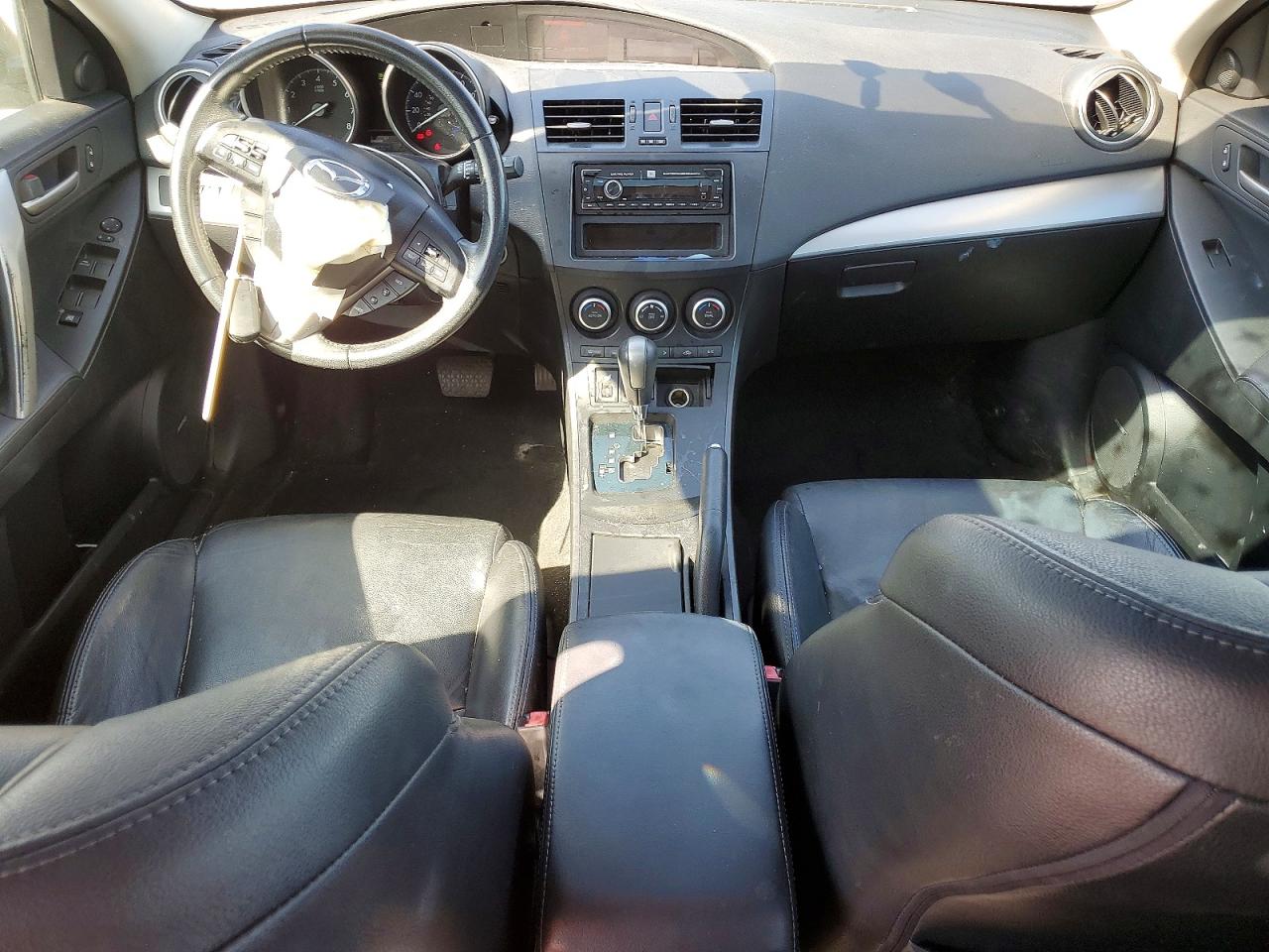 2012 MAZDA MAZDA3