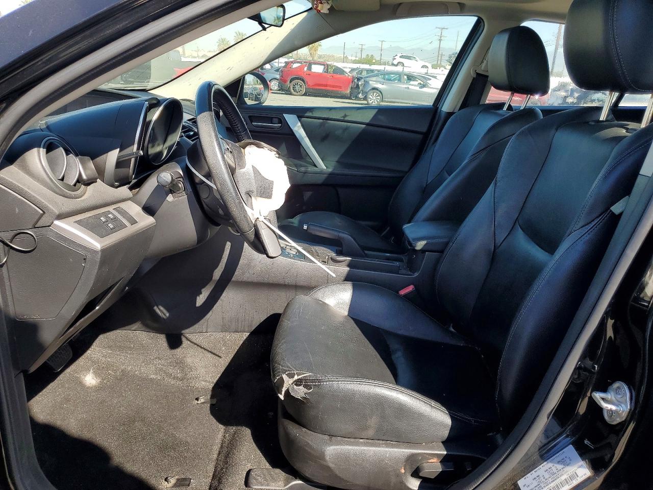 2012 MAZDA MAZDA3