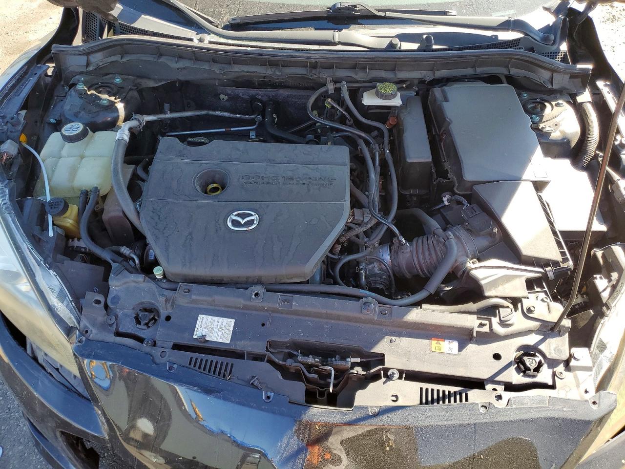 2012 MAZDA MAZDA3