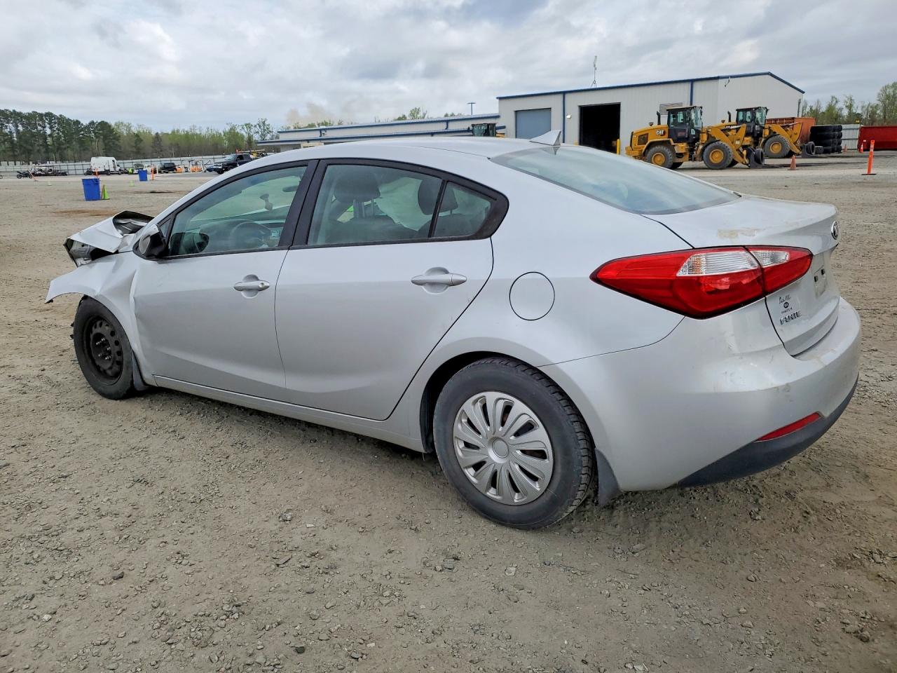 2016 KIA FORTE