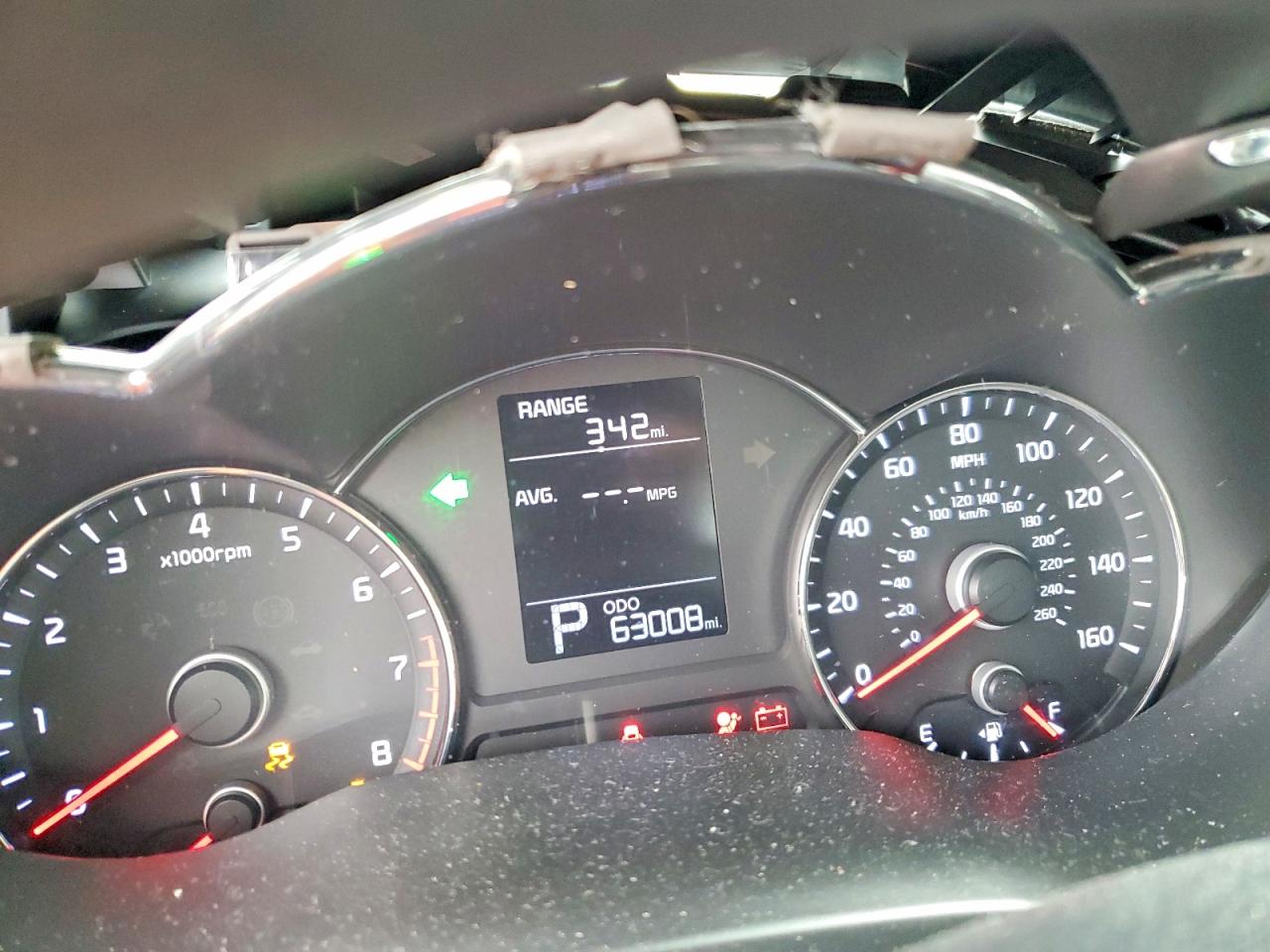 2016 KIA FORTE