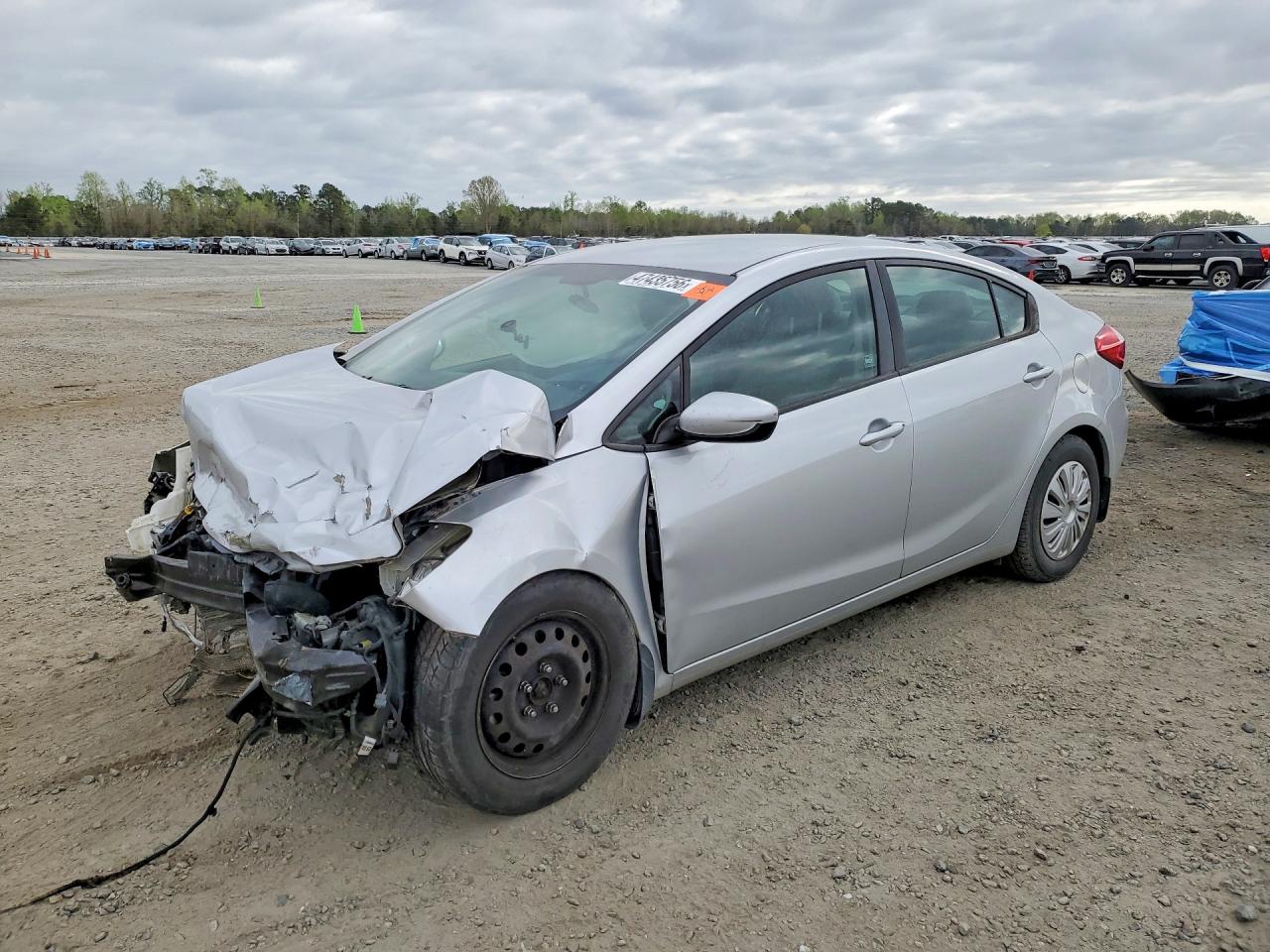 2016 KIA FORTE