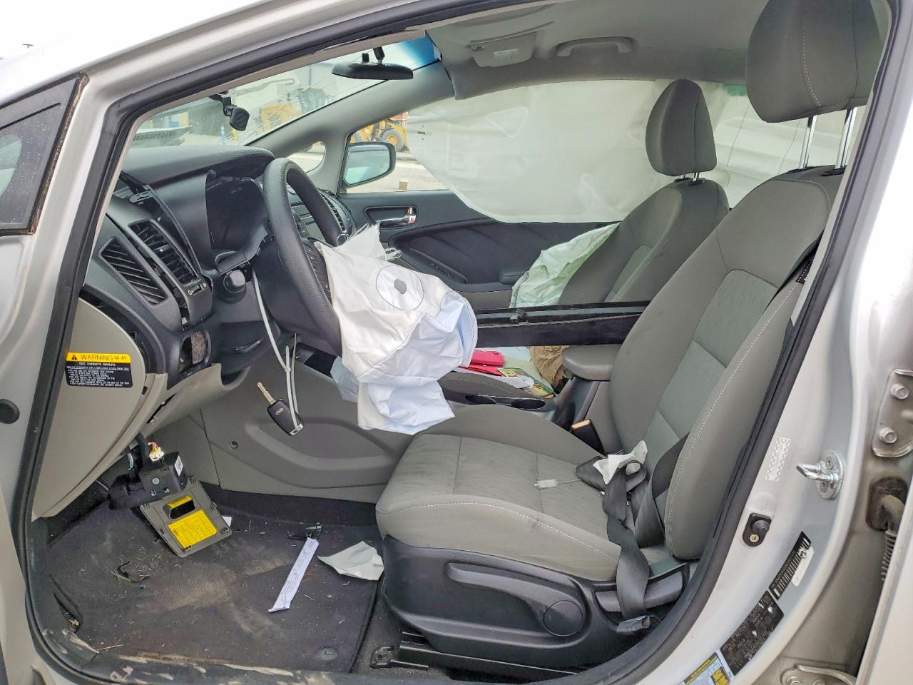 2016 KIA FORTE