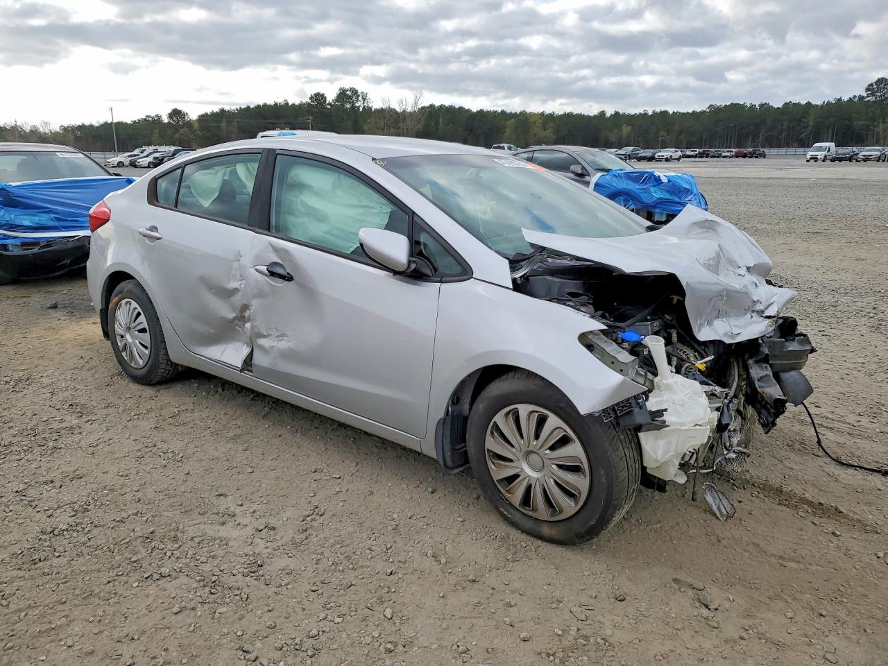 2016 KIA FORTE
