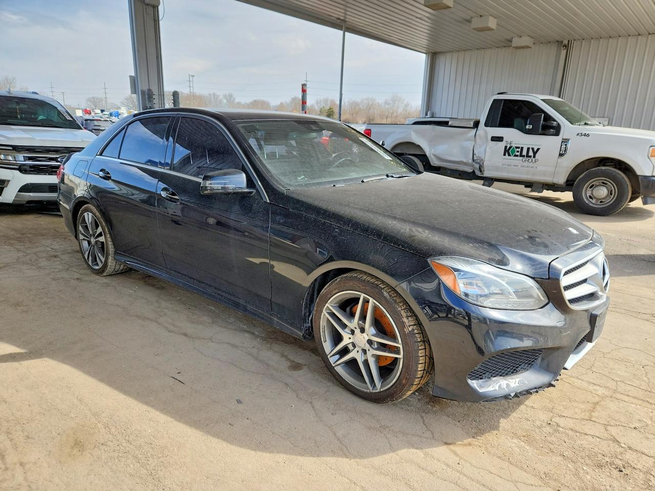 2016 MERCEDES-BENZ E-CLASS