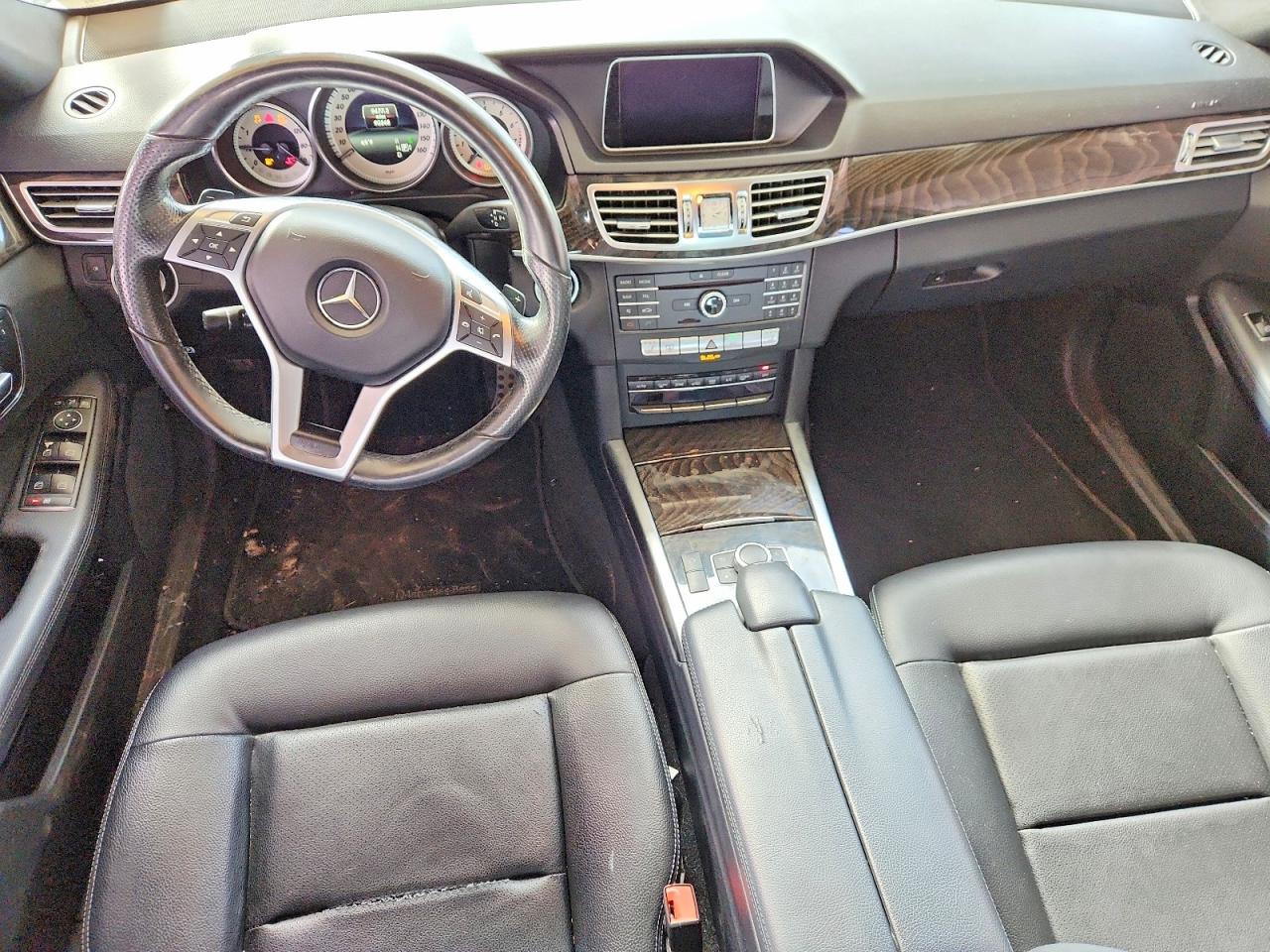 2016 MERCEDES-BENZ E-CLASS