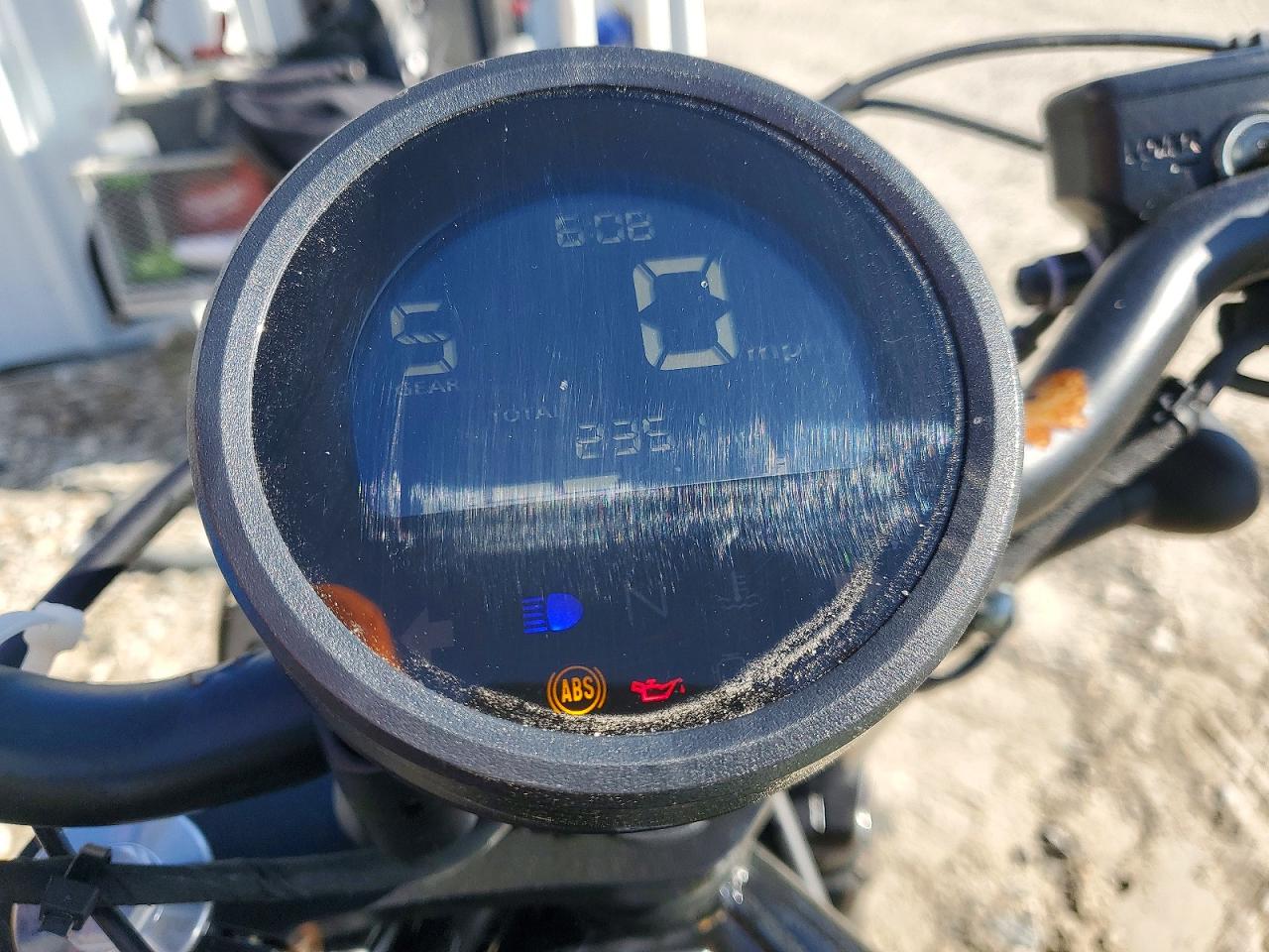 2024 HONDA CM CYCLE