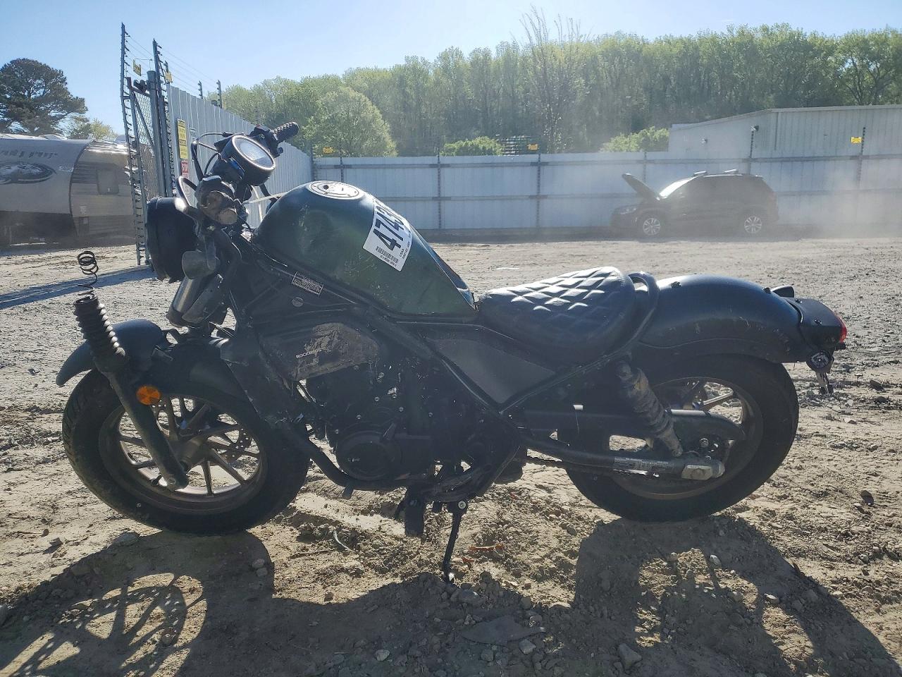 2024 HONDA CM CYCLE
