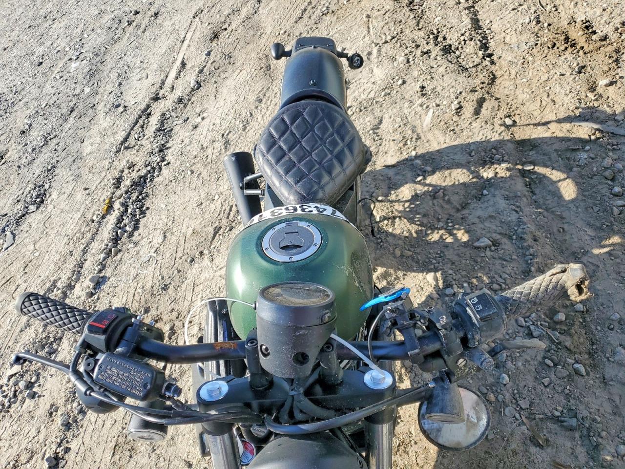 2024 HONDA CM CYCLE