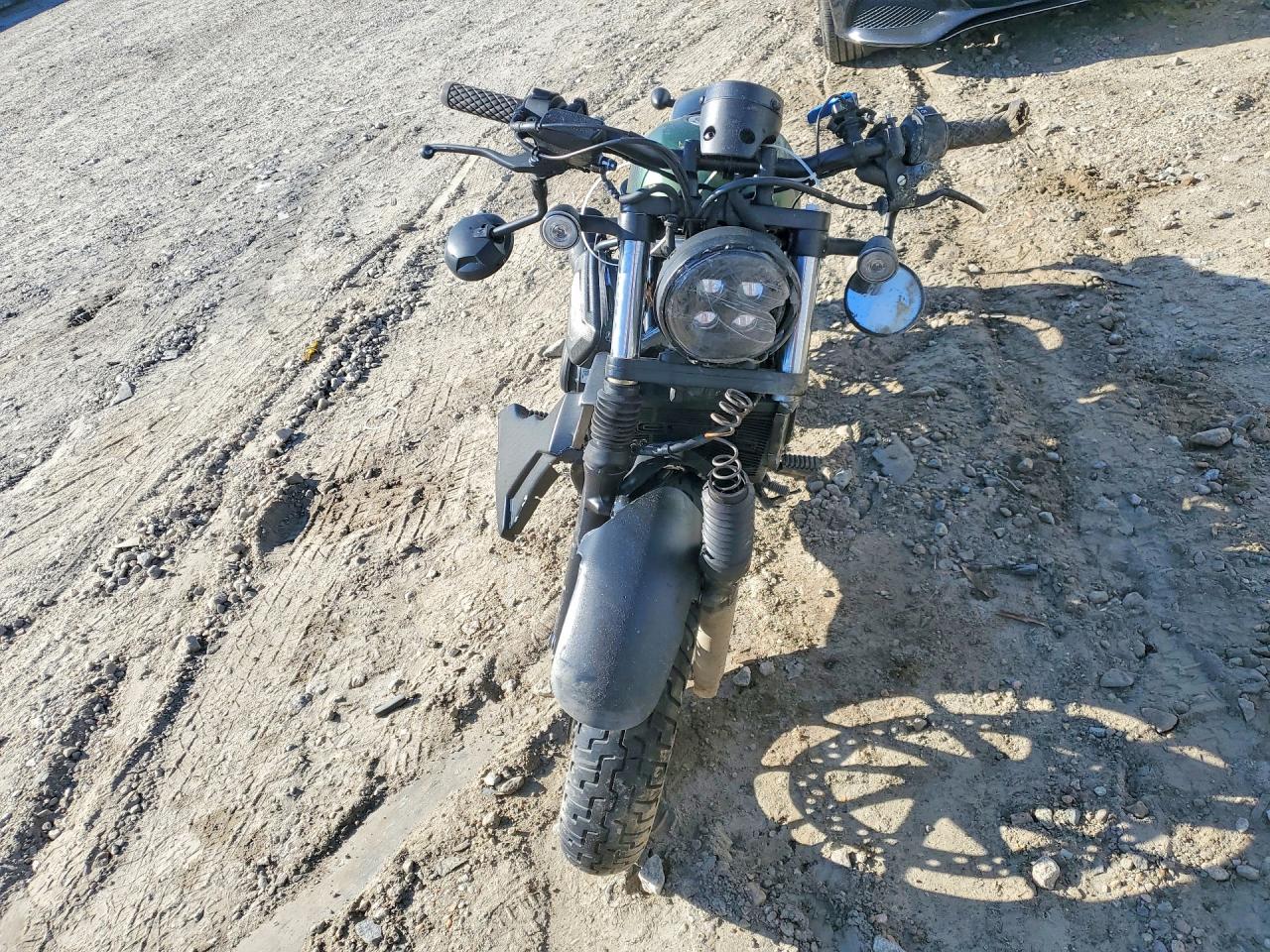 2024 HONDA CM CYCLE