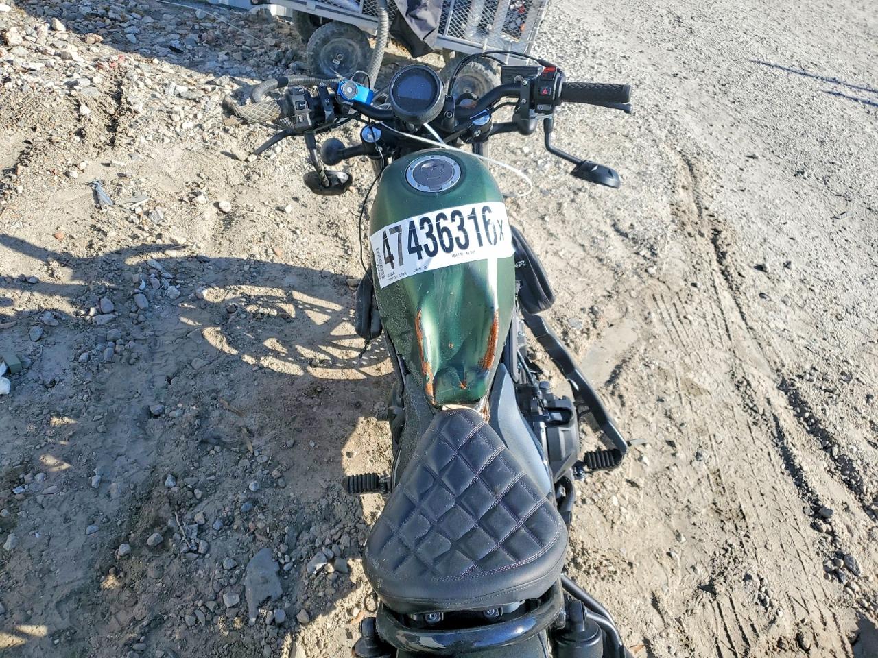 2024 HONDA CM CYCLE