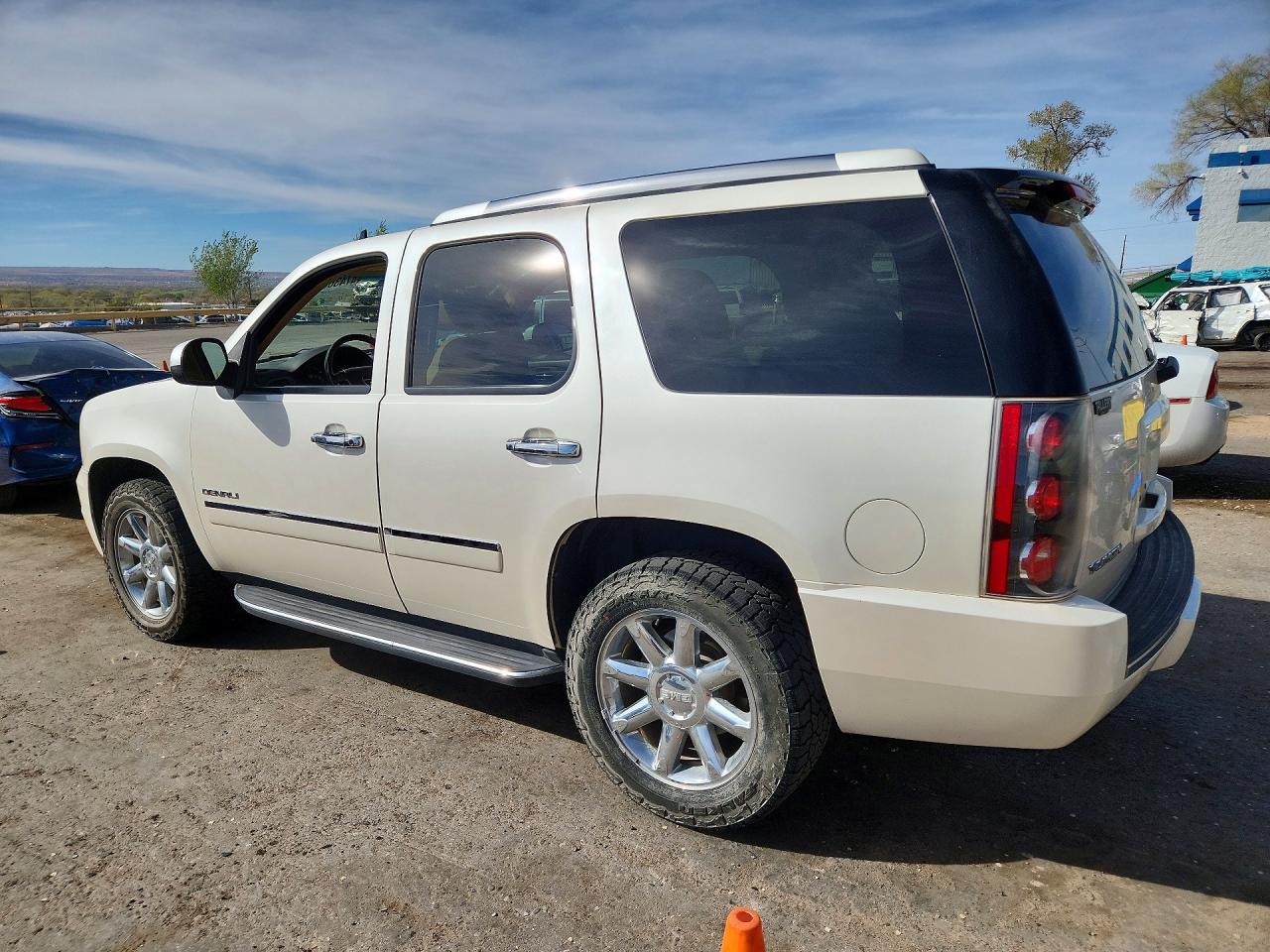 2013 GMC YUKON